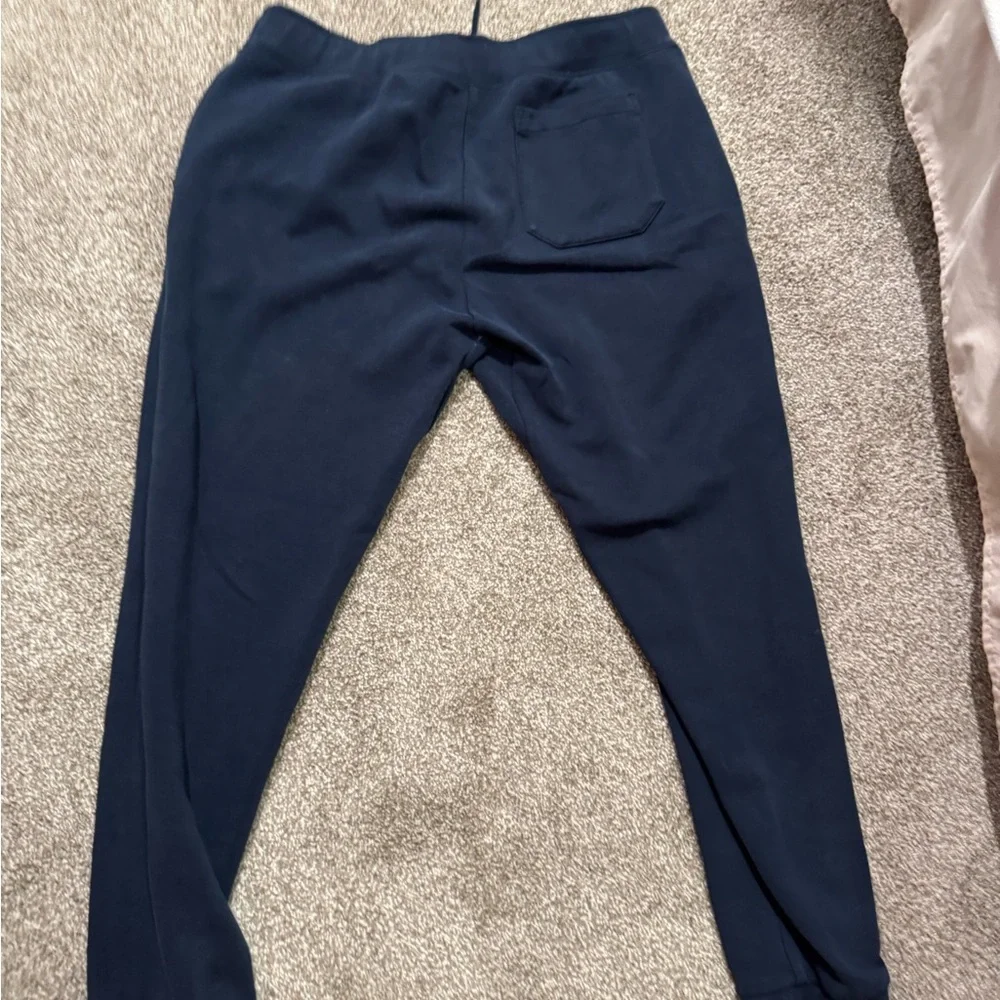 Polo by Ralph Lauren Kids Dark Blue Sweatpants - Picture 2 of 2